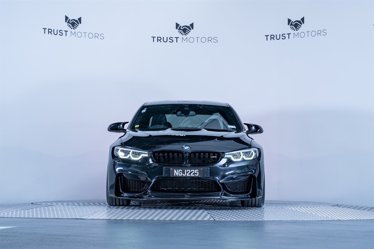 2017 BMW M3