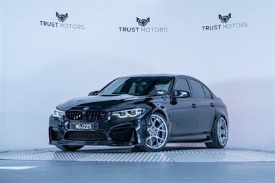2017 BMW M3 - Thumbnail