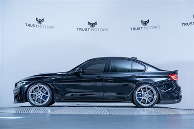 2017 BMW M3 - Thumbnail