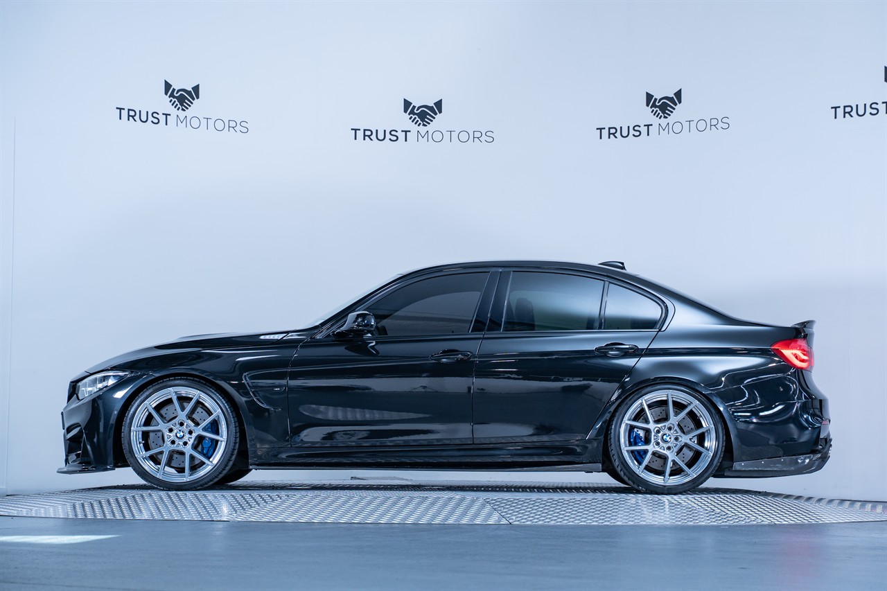 2017 BMW M3
