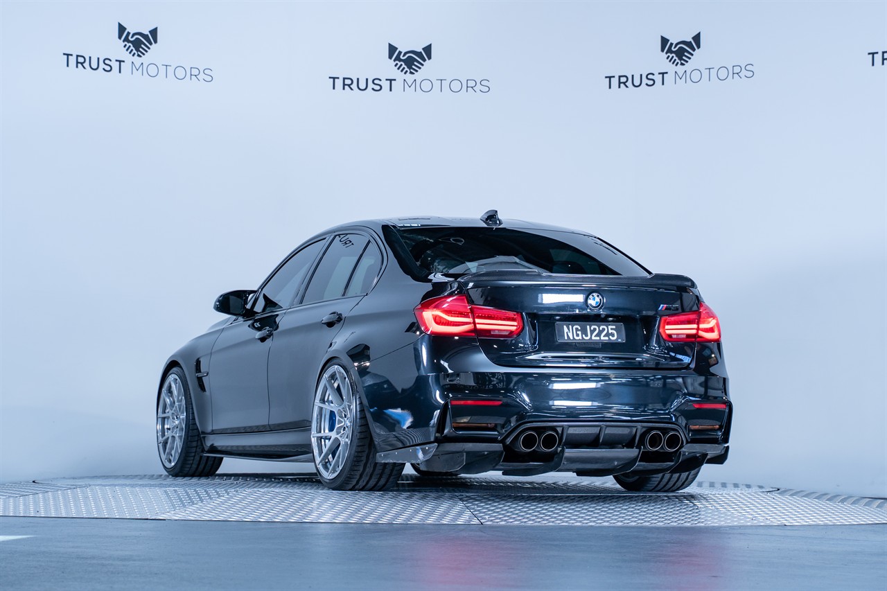 2017 BMW M3