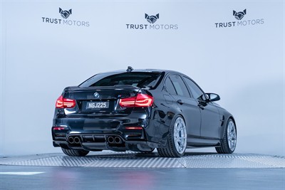2017 BMW M3 - Thumbnail