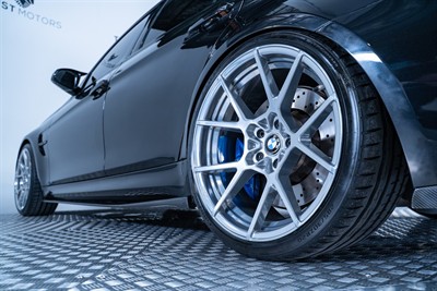 2017 BMW M3 - Thumbnail