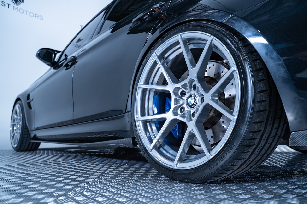 2017 BMW M3