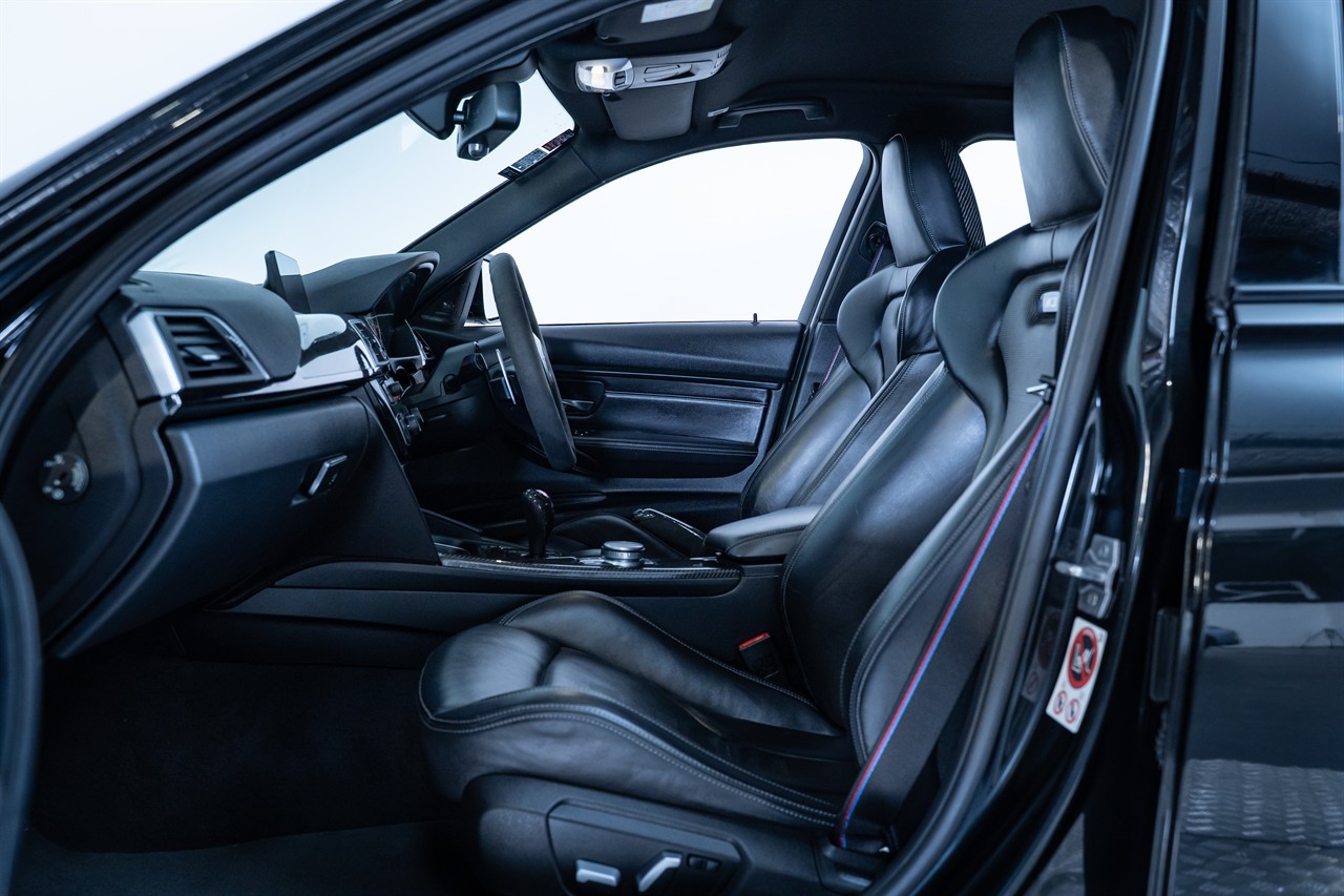 2017 BMW M3