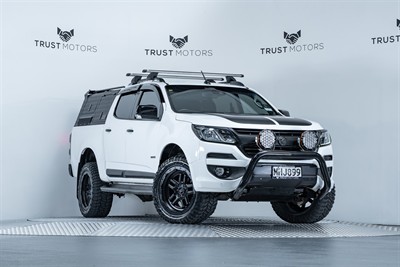 2017 Holden Colorado - Image Coming Soon