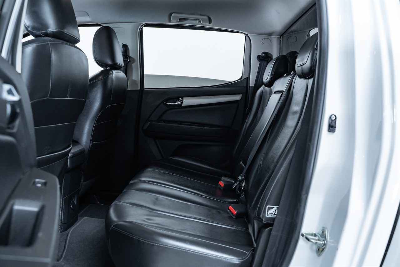 2017 Holden Colorado