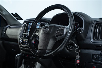 2017 Holden Colorado - Thumbnail