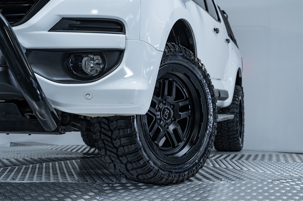 2017 Holden Colorado