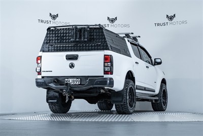 2017 Holden Colorado - Thumbnail