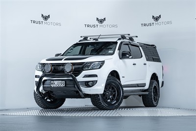 2017 Holden Colorado - Thumbnail