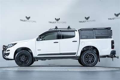 2017 Holden Colorado - Thumbnail