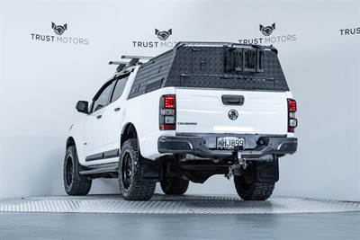 2017 Holden Colorado - Thumbnail