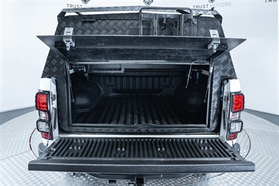 2017 Holden Colorado - Thumbnail