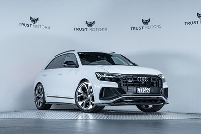 2018 Audi Q8 - Image Coming Soon