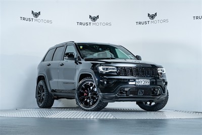 2021 Jeep Grand Cherokee - Thumbnail