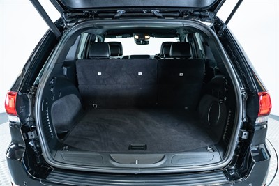 2021 Jeep Grand Cherokee - Thumbnail