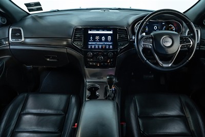 2021 Jeep Grand Cherokee - Thumbnail