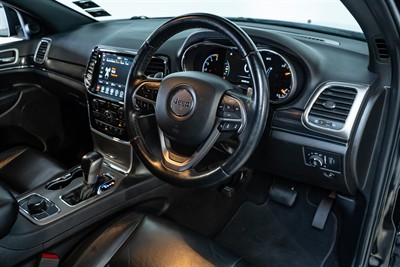 2021 Jeep Grand Cherokee - Thumbnail