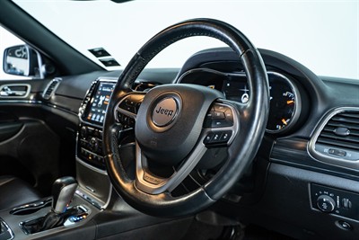 2021 Jeep Grand Cherokee - Thumbnail