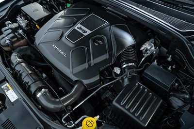 2021 Jeep Grand Cherokee - Thumbnail