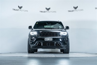 2021 Jeep Grand Cherokee - Thumbnail