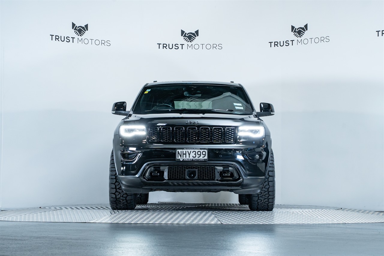 2021 Jeep Grand Cherokee