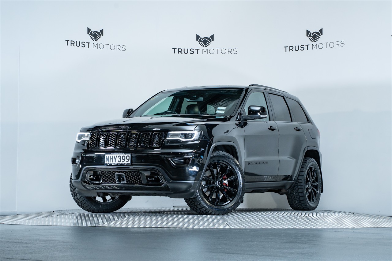 2021 Jeep Grand Cherokee