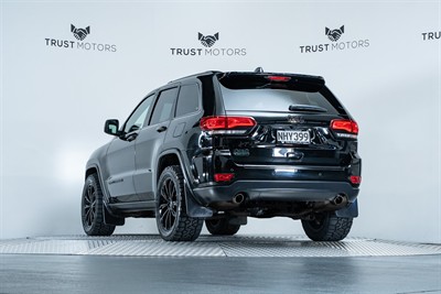 2021 Jeep Grand Cherokee - Thumbnail