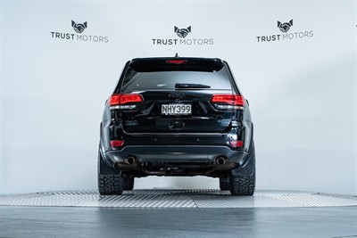 2021 Jeep Grand Cherokee - Thumbnail