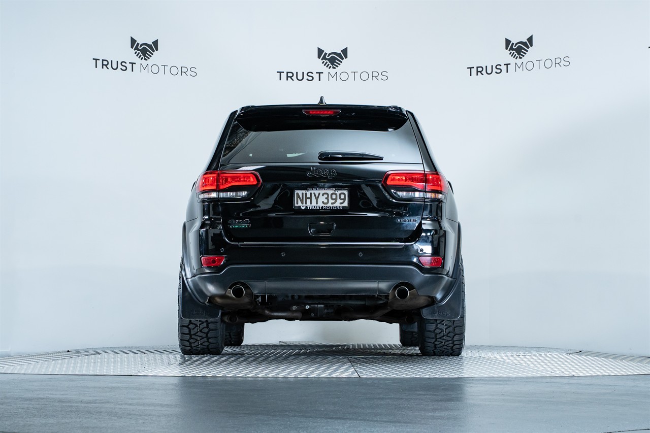 2021 Jeep Grand Cherokee