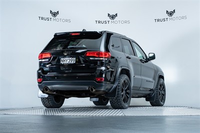 2021 Jeep Grand Cherokee - Thumbnail