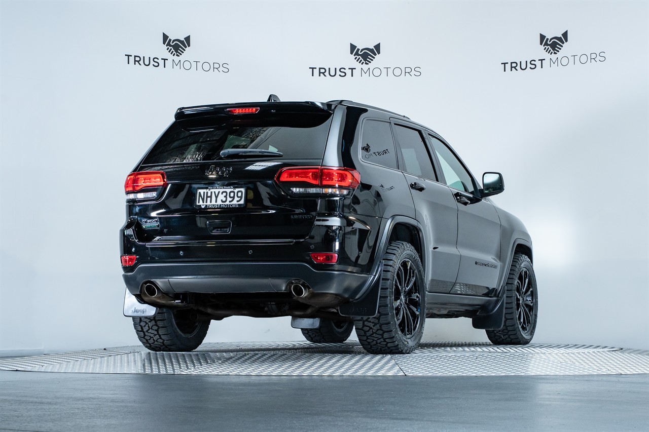 2021 Jeep Grand Cherokee
