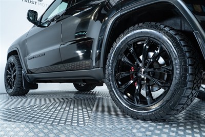 2021 Jeep Grand Cherokee - Thumbnail