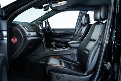 2021 Jeep Grand Cherokee - Thumbnail