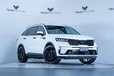 2022 Kia Sorento - Thumbnail