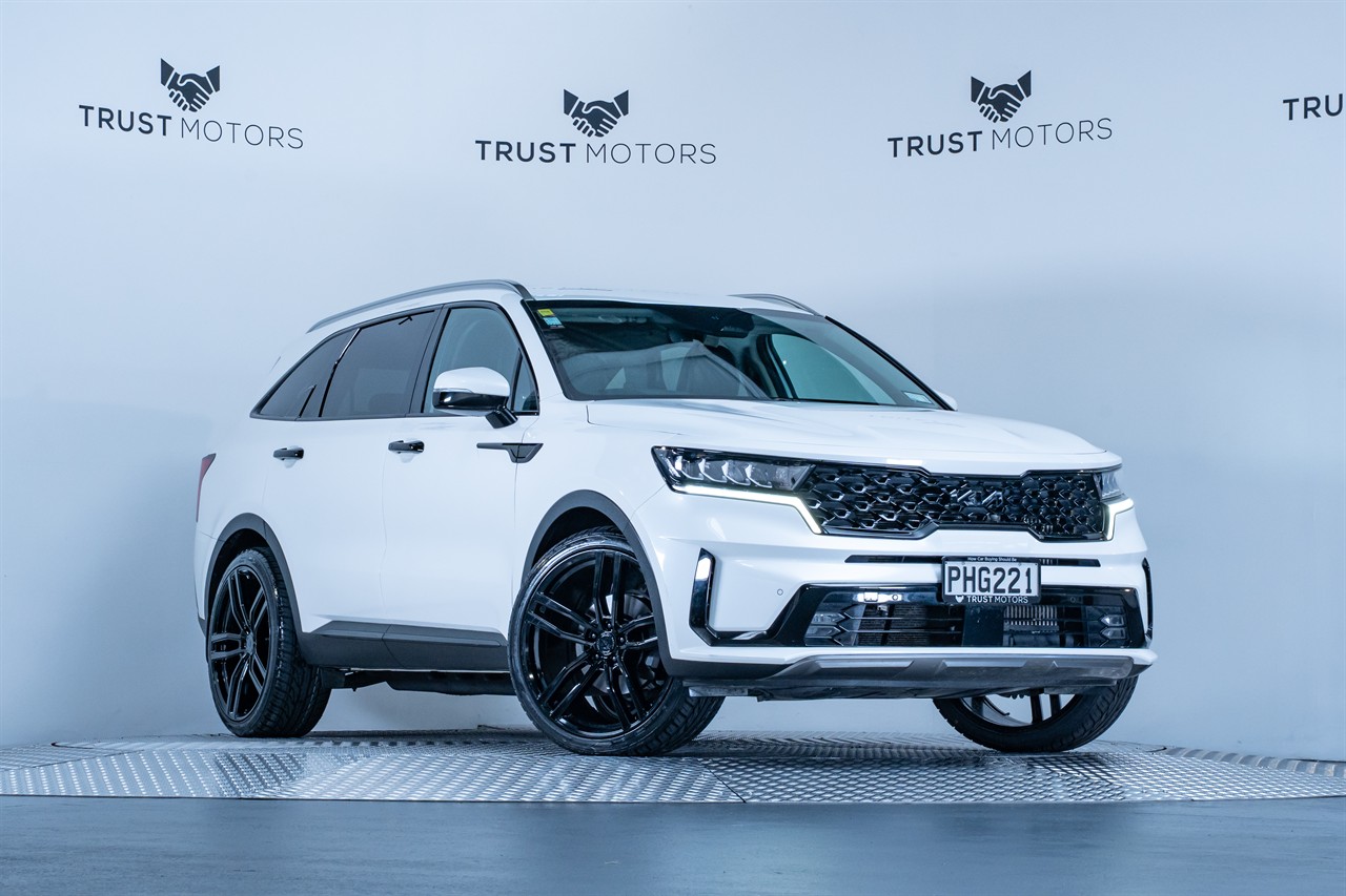 2022 Kia Sorento