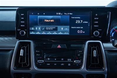 2022 Kia Sorento - Thumbnail