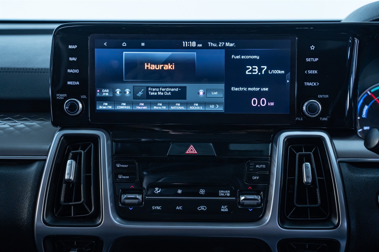 2022 Kia Sorento