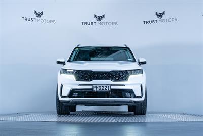 2022 Kia Sorento - Thumbnail