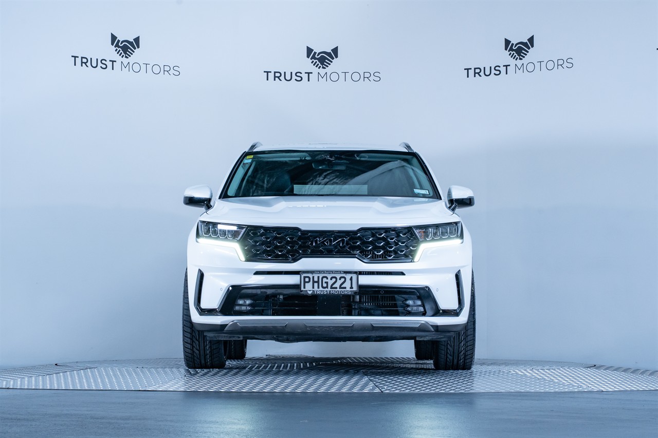 2022 Kia Sorento