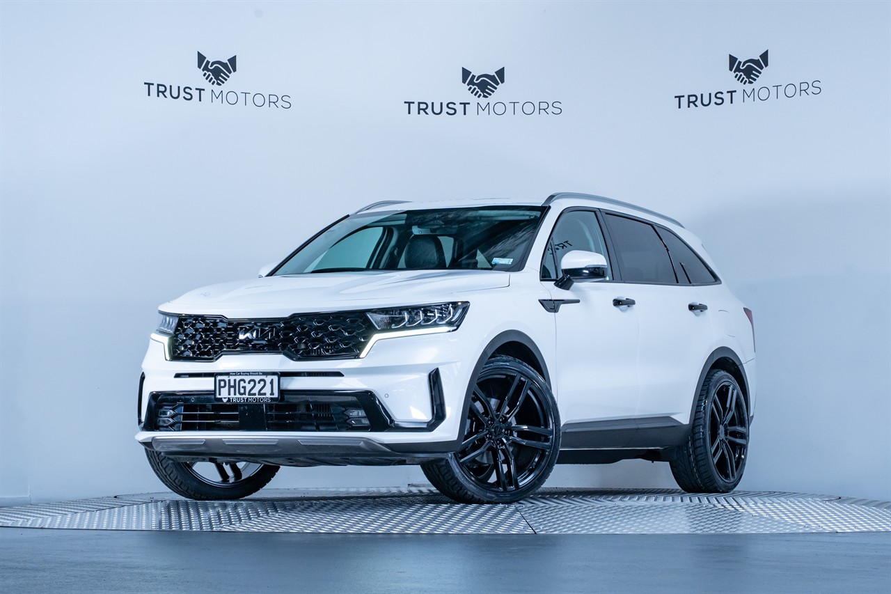 2022 Kia Sorento