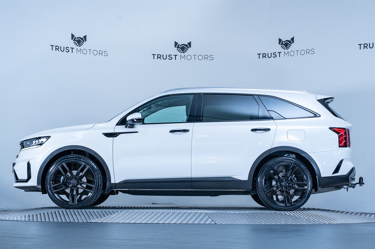2022 Kia Sorento