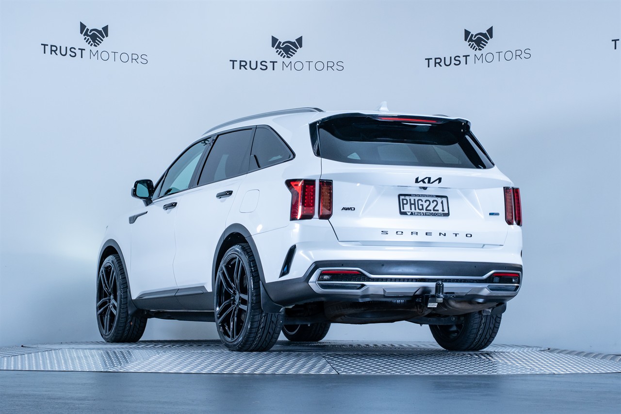 2022 Kia Sorento