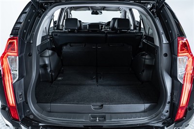 2019 Mitsubishi Pajero Sport - Thumbnail