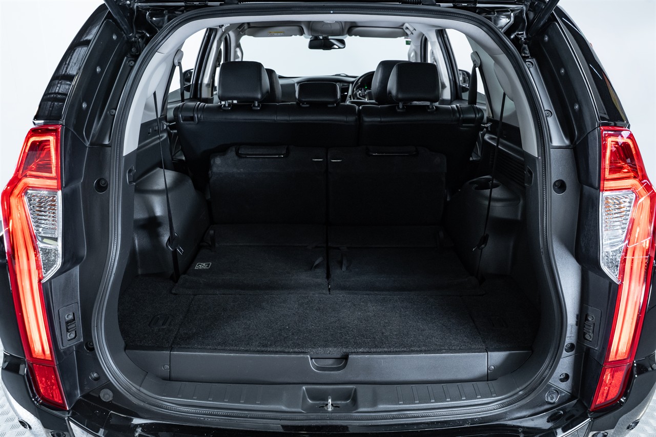 2019 Mitsubishi Pajero Sport