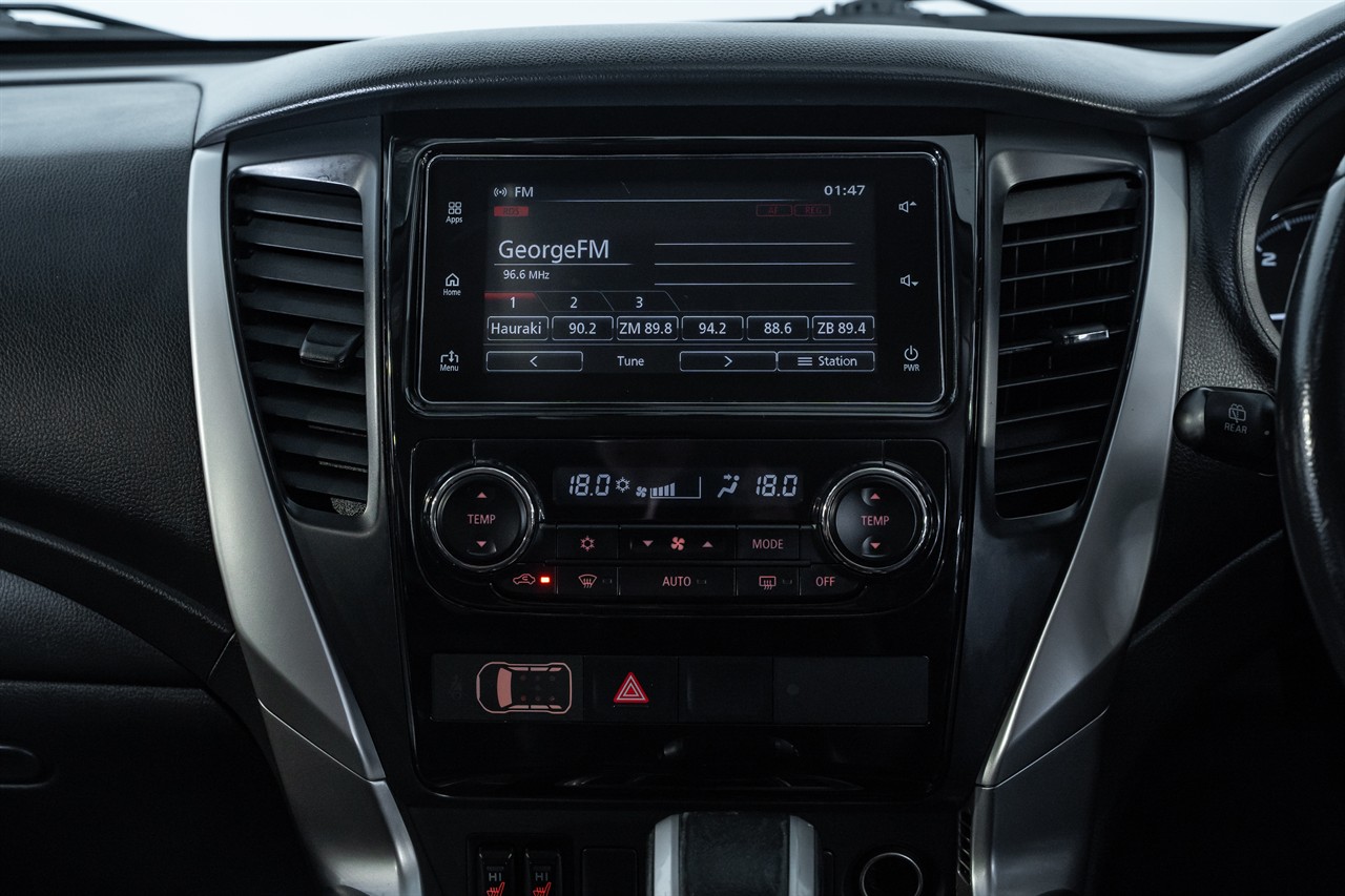 2019 Mitsubishi Pajero Sport