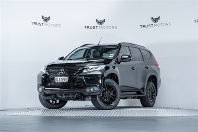 2019 Mitsubishi Pajero Sport - Thumbnail