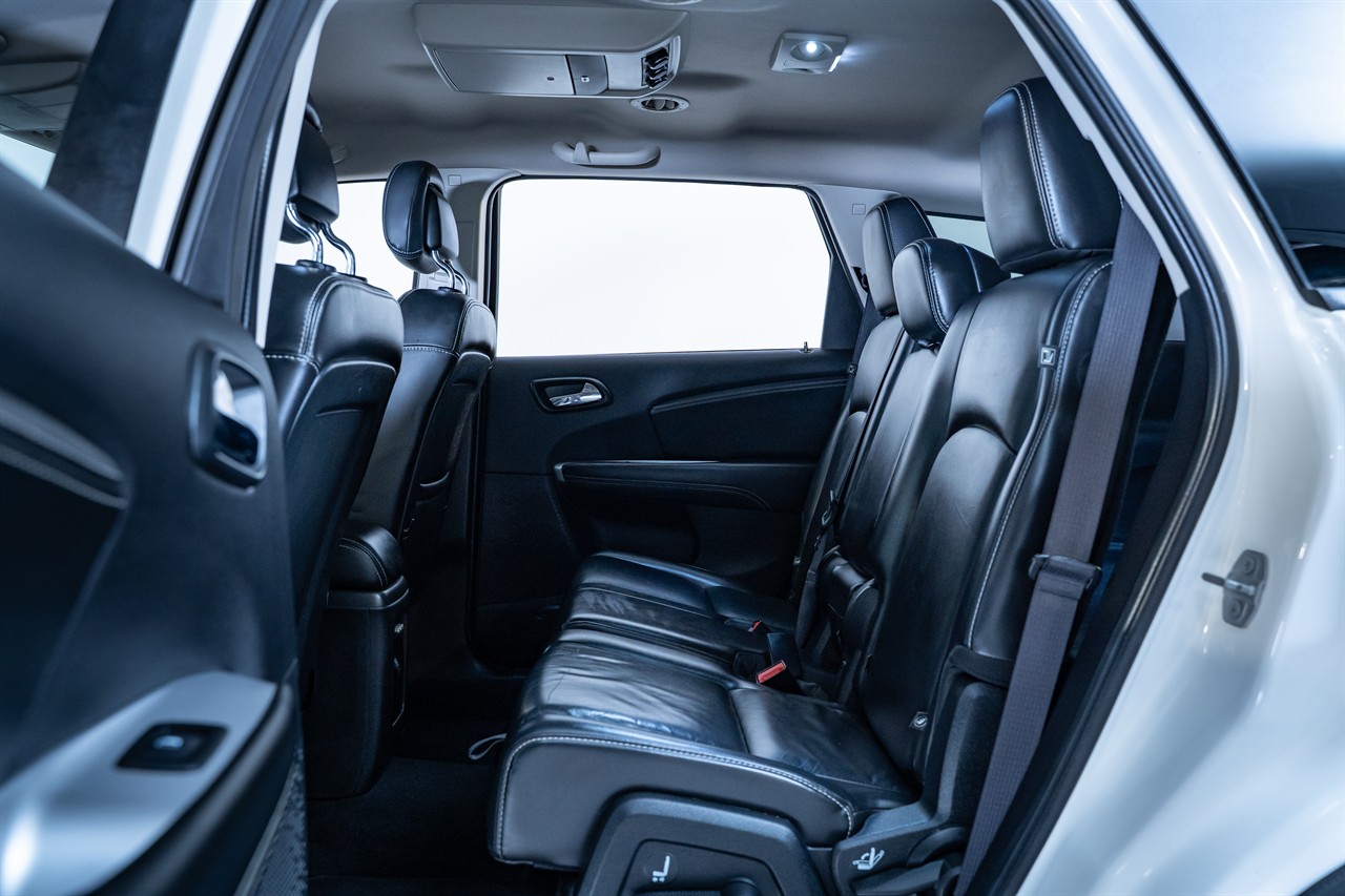 2016 Dodge Journey