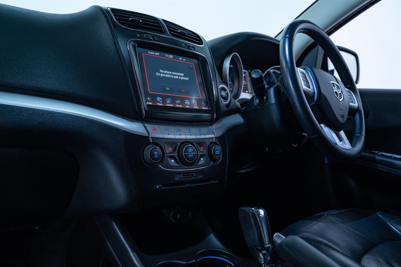 2016 Dodge Journey
